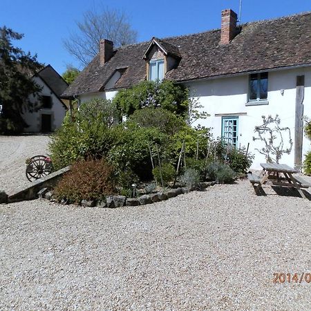 Domaine De Varenne Bed and Breakfast Saint-Amand-en-Puisaye Εξωτερικό φωτογραφία