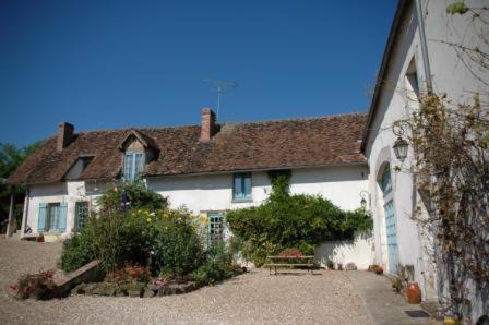 Domaine De Varenne Bed and Breakfast Saint-Amand-en-Puisaye Εξωτερικό φωτογραφία