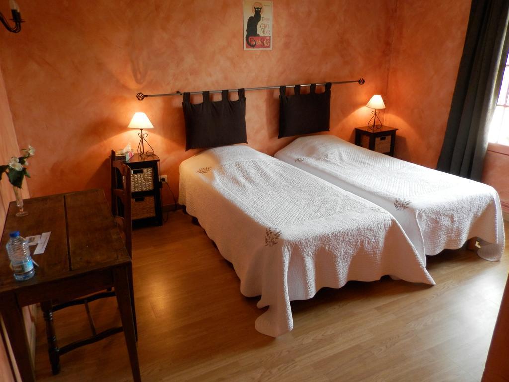 Domaine De Varenne Bed and Breakfast Saint-Amand-en-Puisaye Εξωτερικό φωτογραφία