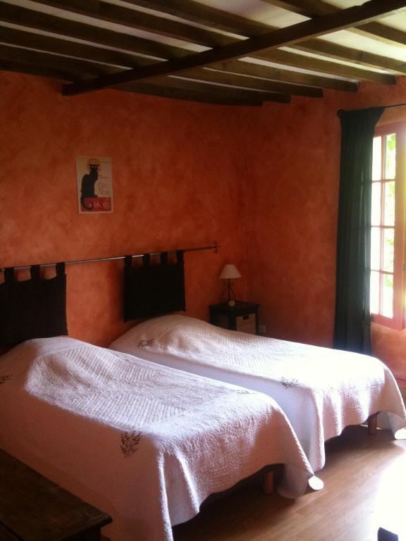 Domaine De Varenne Bed and Breakfast Saint-Amand-en-Puisaye Δωμάτιο φωτογραφία