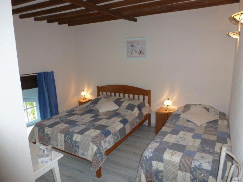 Domaine De Varenne Bed and Breakfast Saint-Amand-en-Puisaye Εξωτερικό φωτογραφία